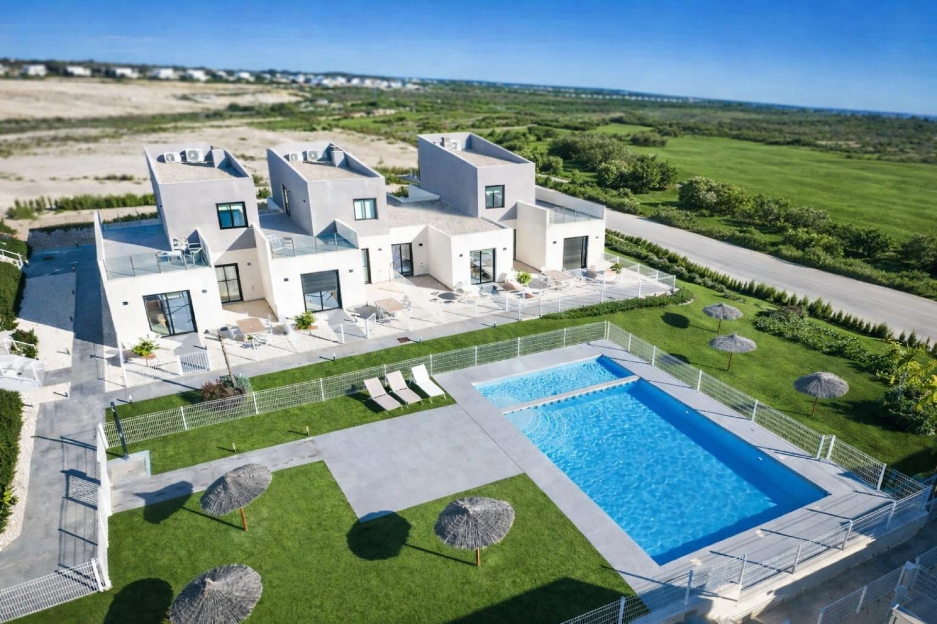 New Build - Villa -
Banos y Mendigo - Altaona Golf
