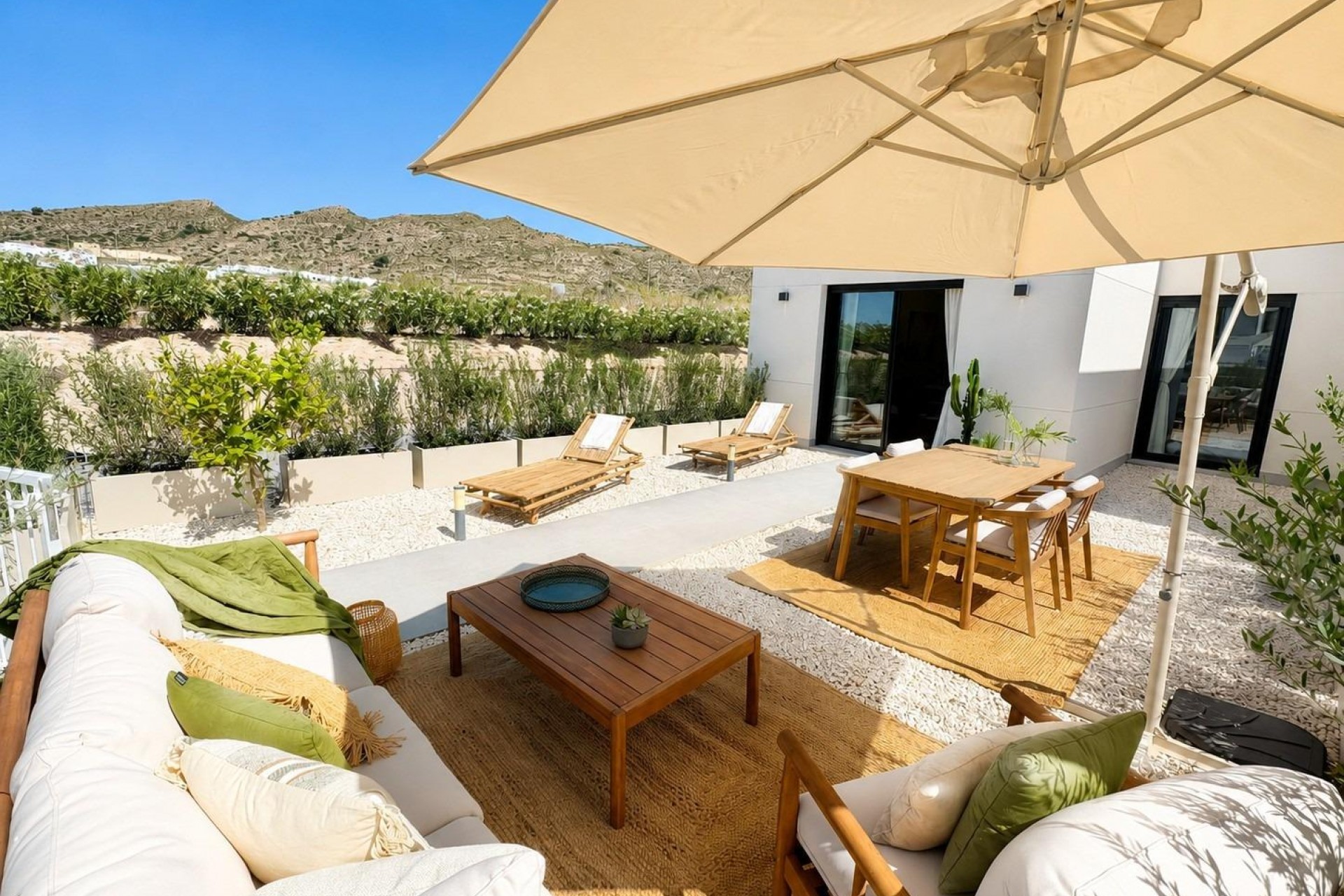 New Build - Villa -
Banos y Mendigo - Altaona Golf