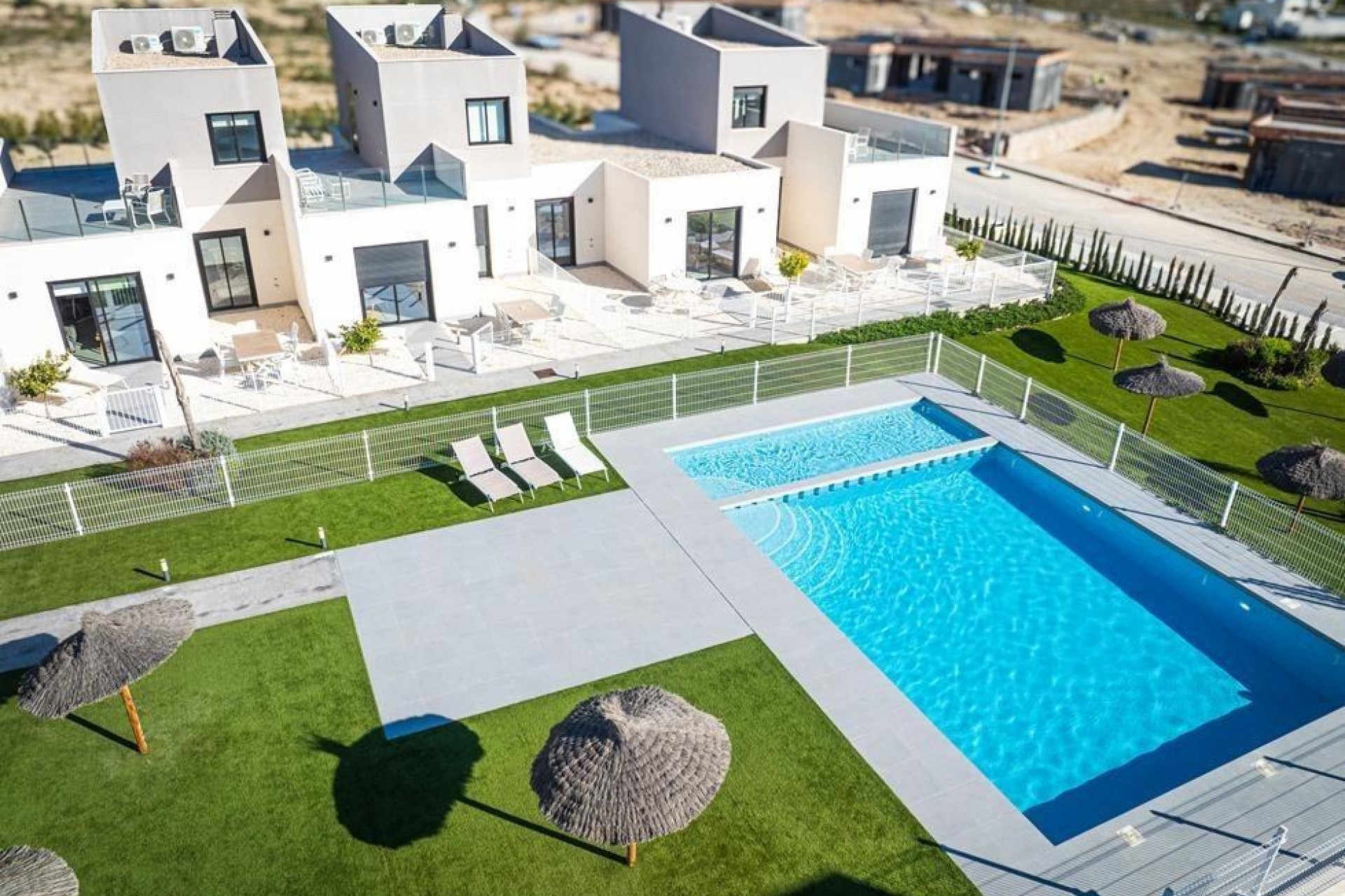 New Build - Villa -
Banos y Mendigo - Altaona Golf