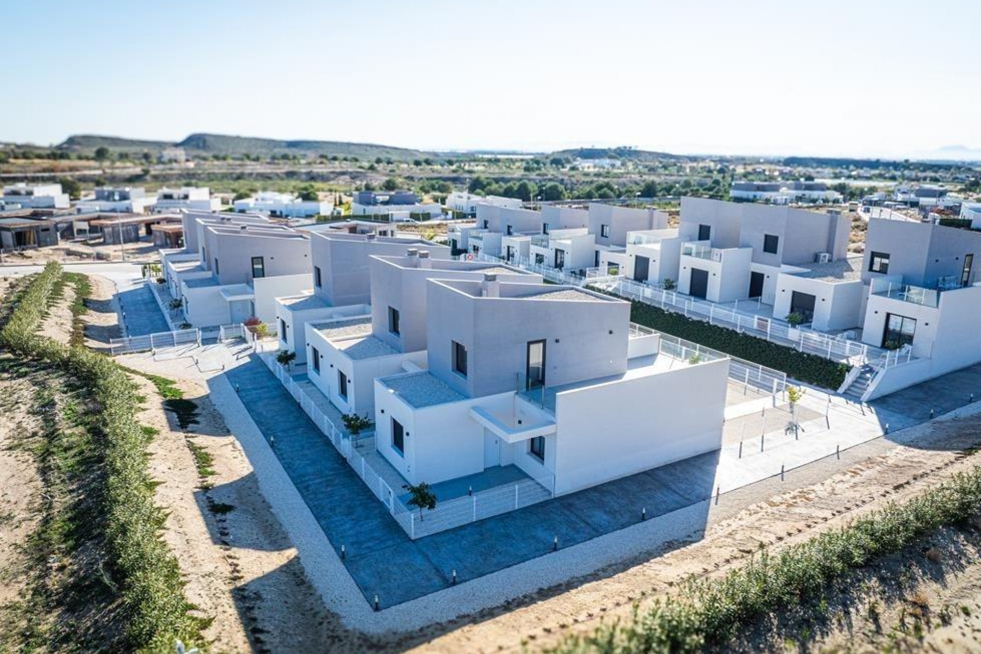 New Build - Villa -
Banos y Mendigo - Altaona Golf
