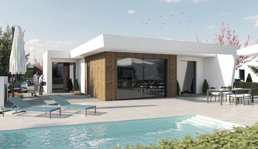 New Build - Villa -
Banos y Mendigo - Altaona Golf