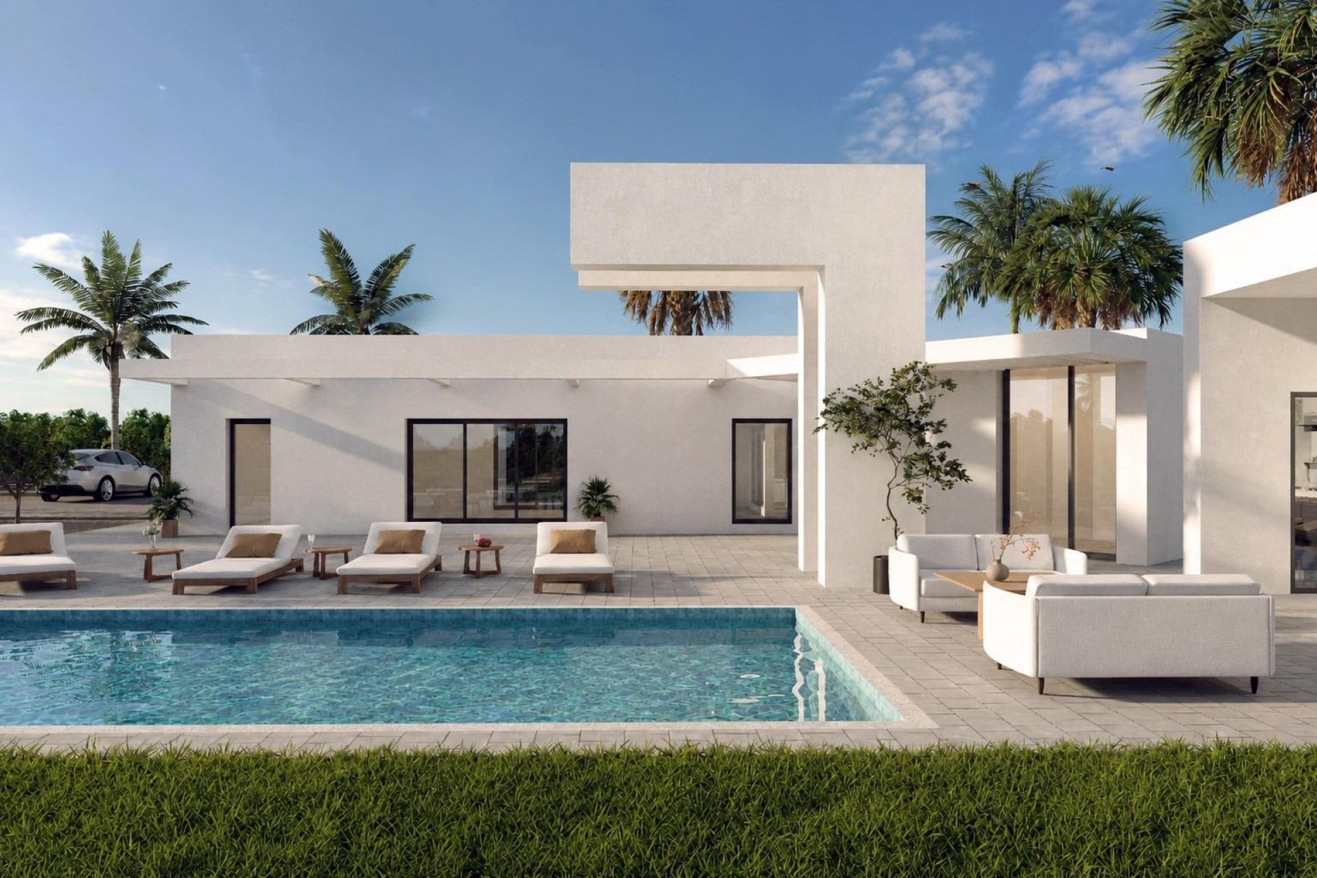 New Build - Villa -
Benejúzar - alta