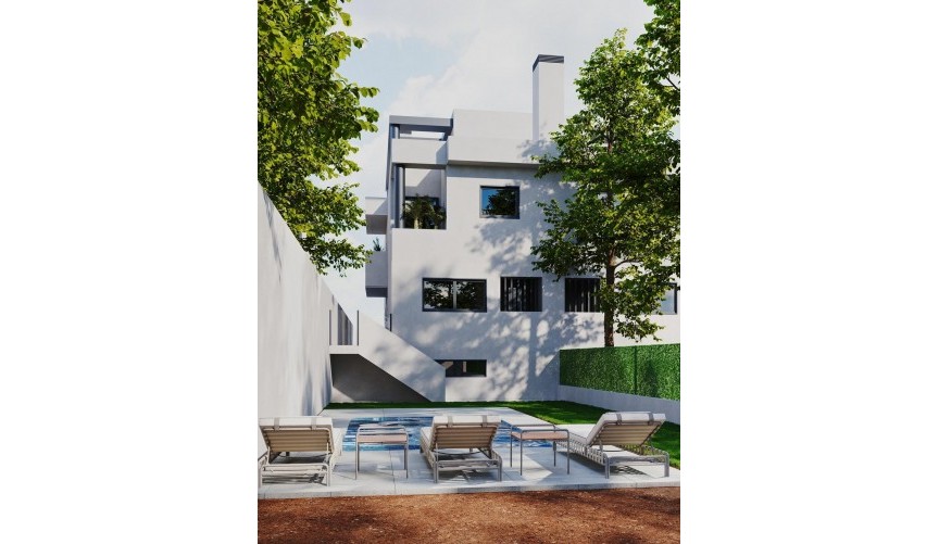 New Build - Villa -
Benferri - Benfis Park