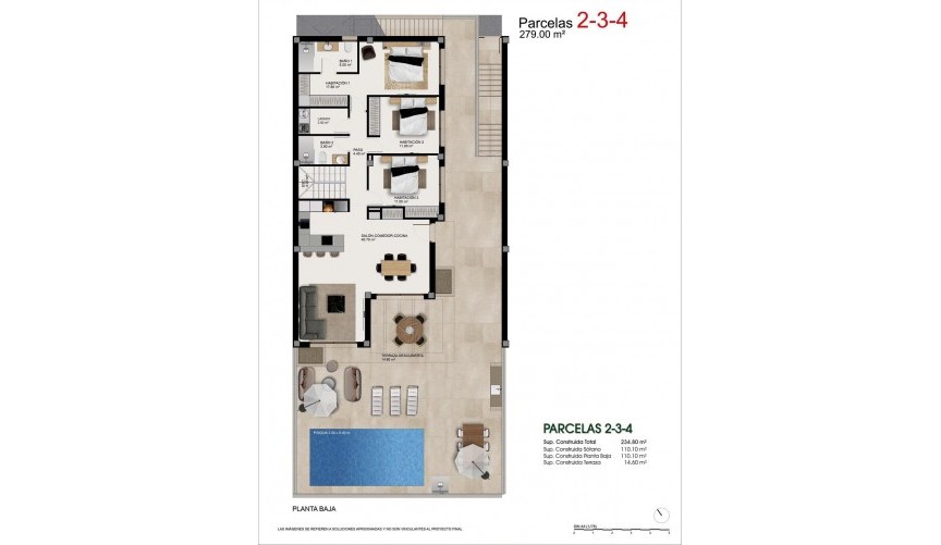 New Build - Villa -
Benijofar - Atalaya Park