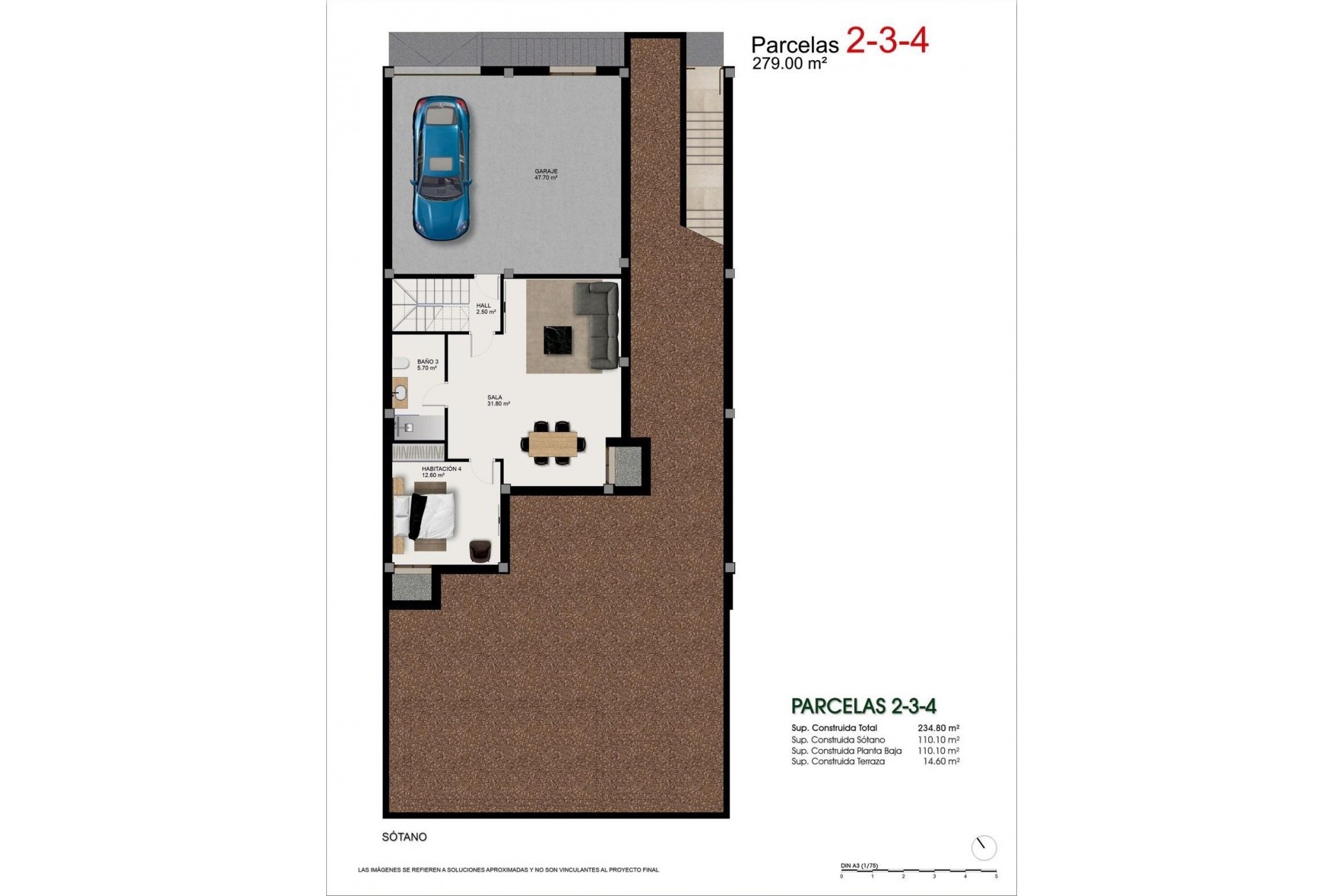 New Build - Villa -
Benijofar - Atalaya Park