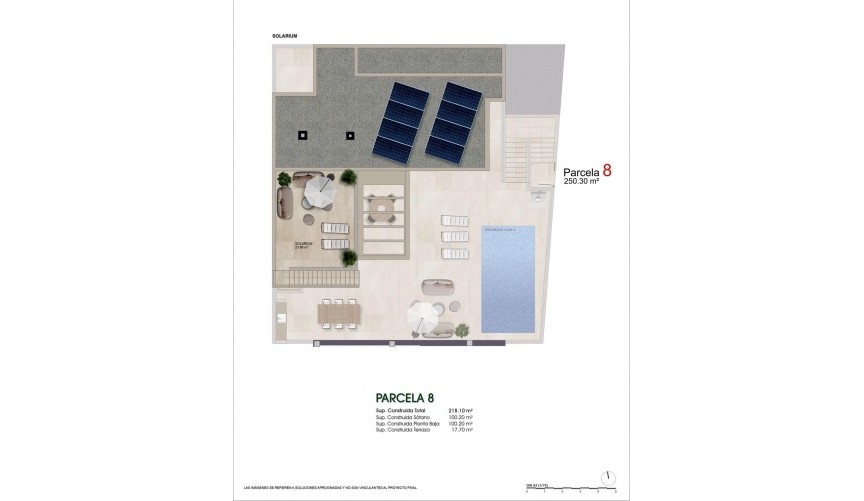 New Build - Villa -
Benijofar - Atalaya Park