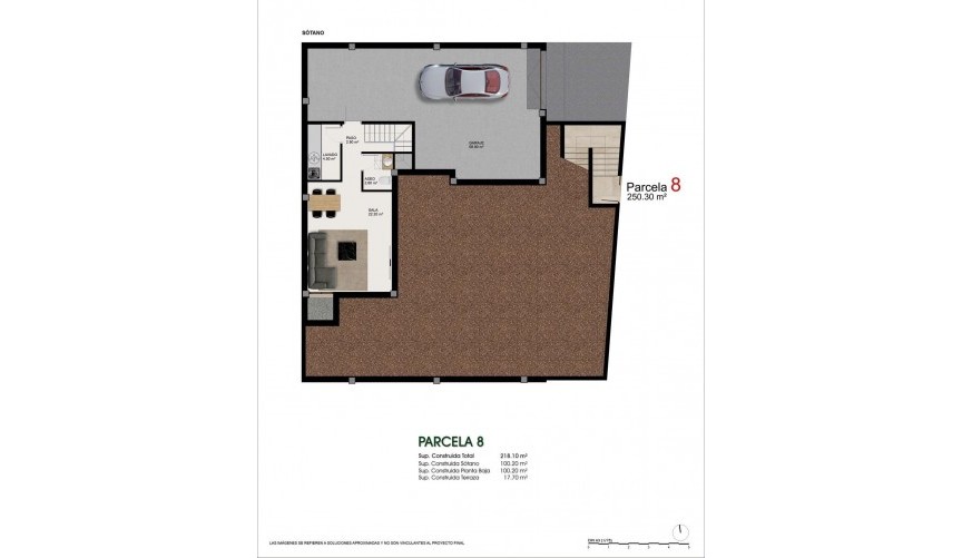 New Build - Villa -
Benijofar - Atalaya Park
