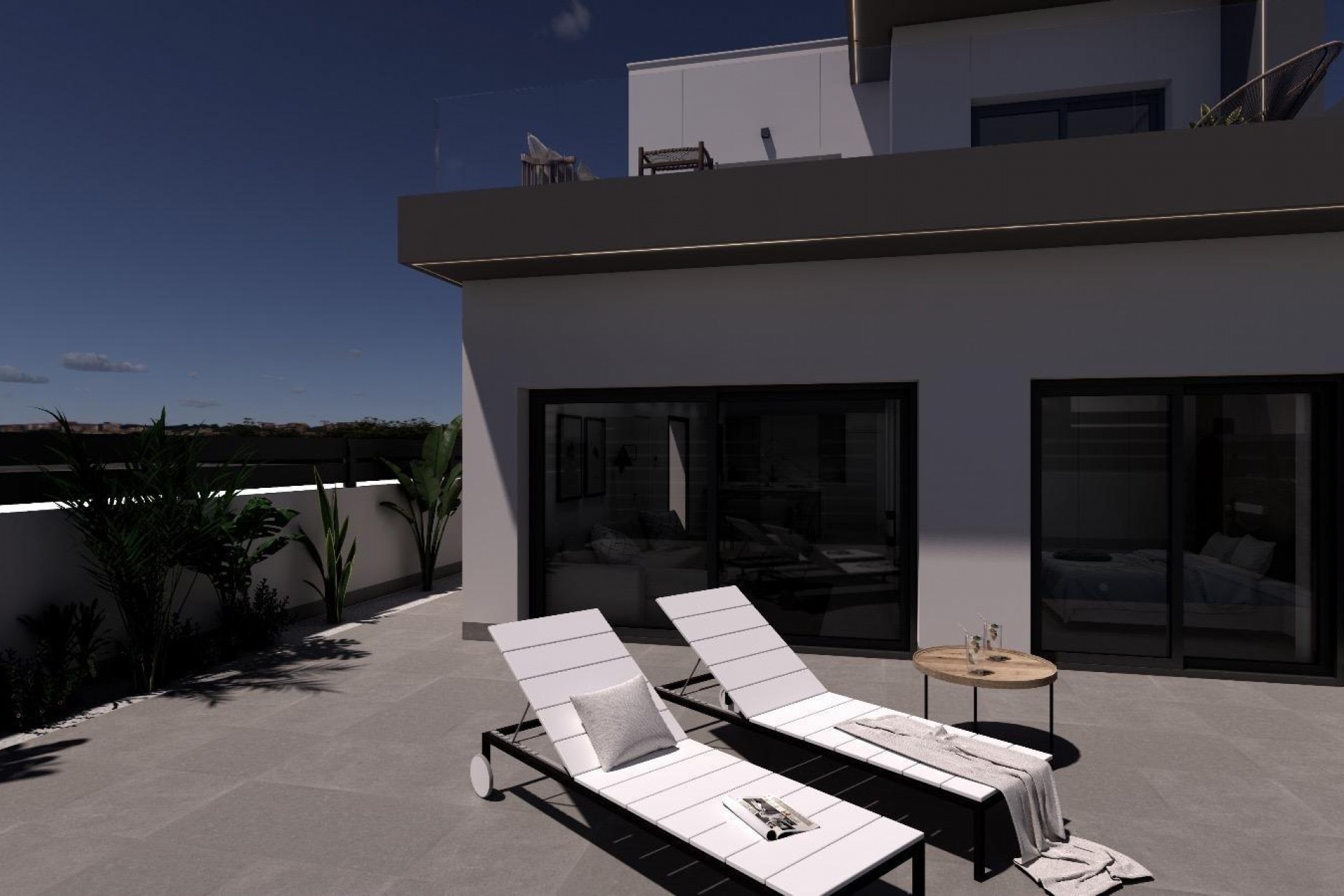 New Build - Villa -
Benijofar - Pueblo