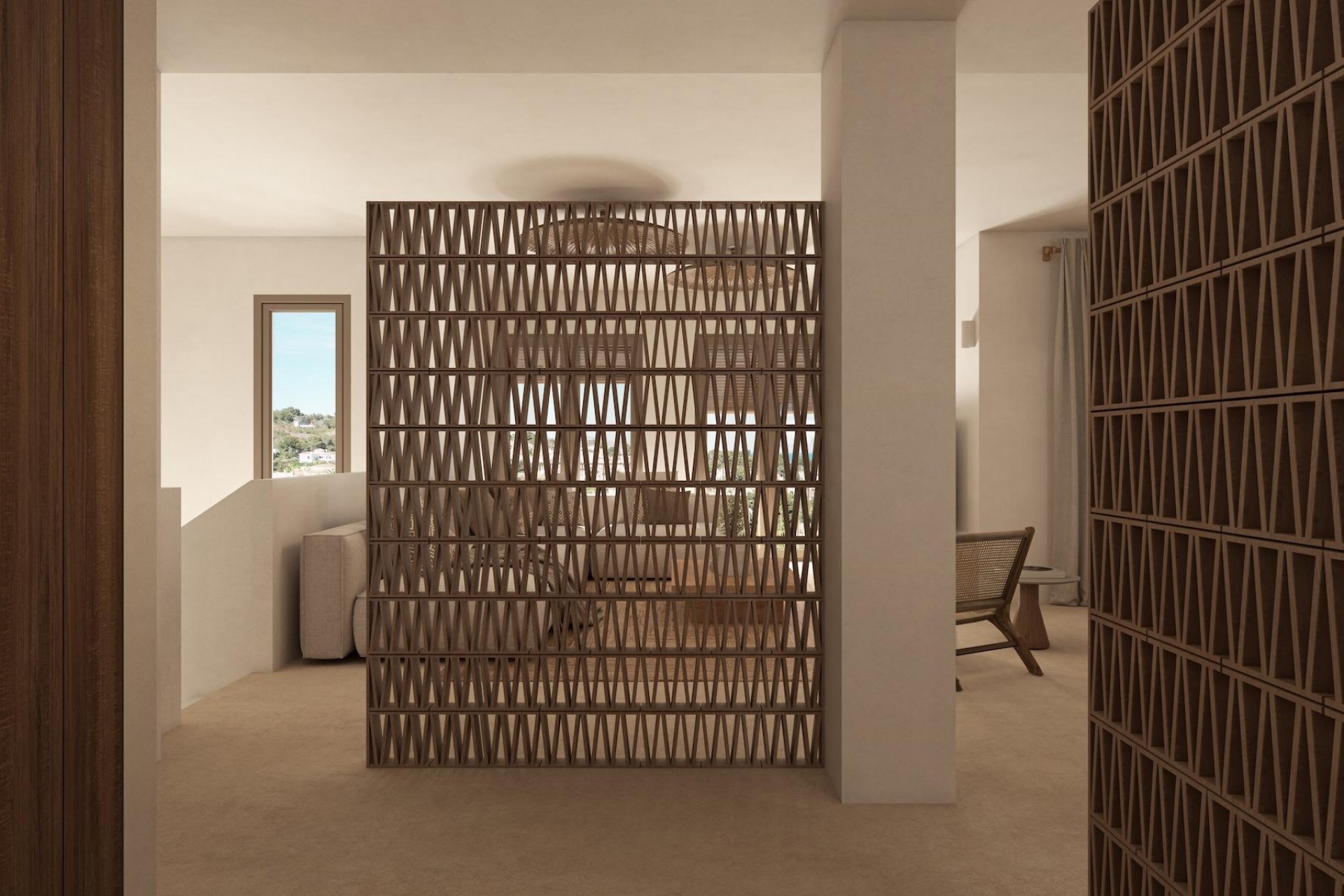 New Build - Villa -
Benissa - La Fustera