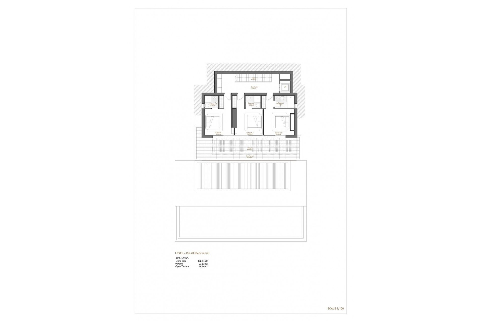 New Build - Villa -
Benissa - Montemar