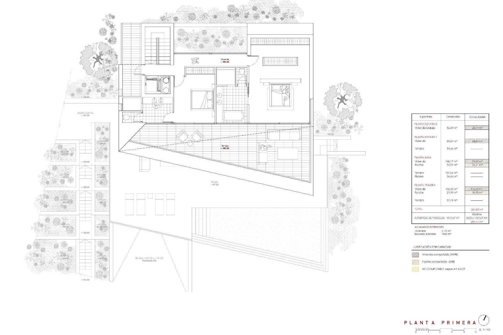 New Build - Villa -
Benissa - Montemar