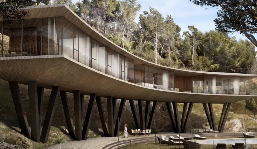 New Build - Villa -
Benissa - Racó Del Galeno