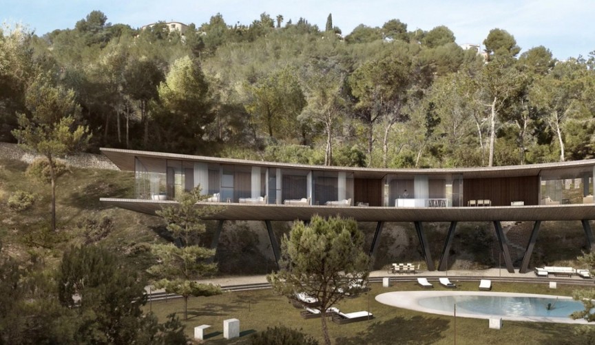 New Build - Villa -
Benissa - Racó Del Galeno