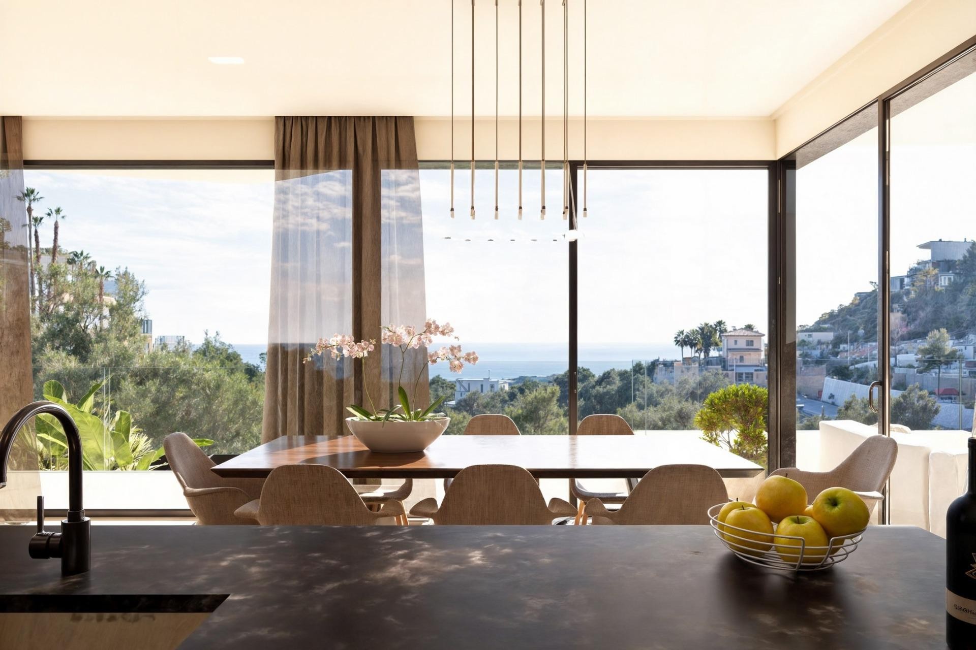 New Build - Villa -
Benissa - Racó Del Galeno