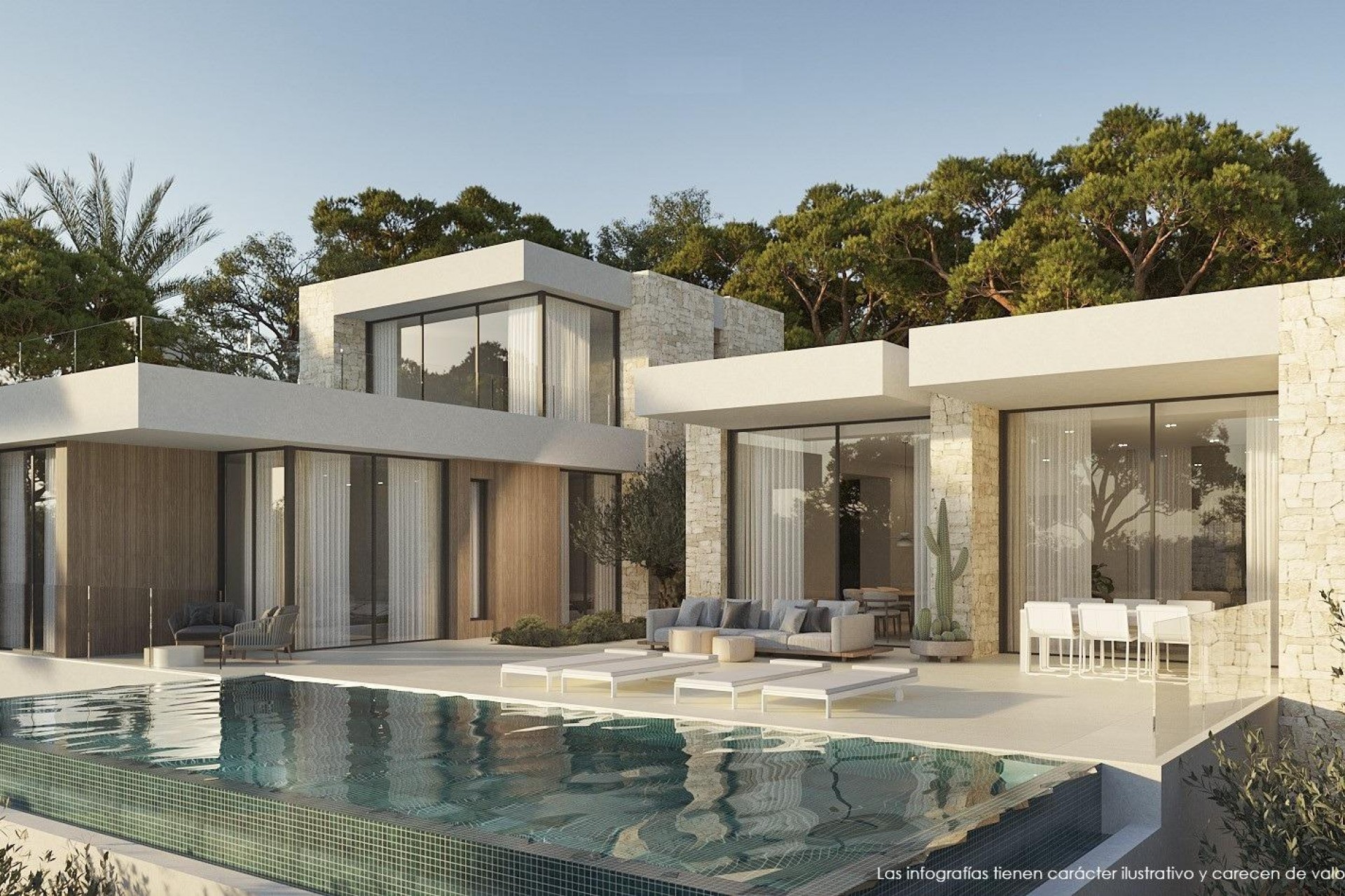 New Build - Villa -
Benissa - San Jaime