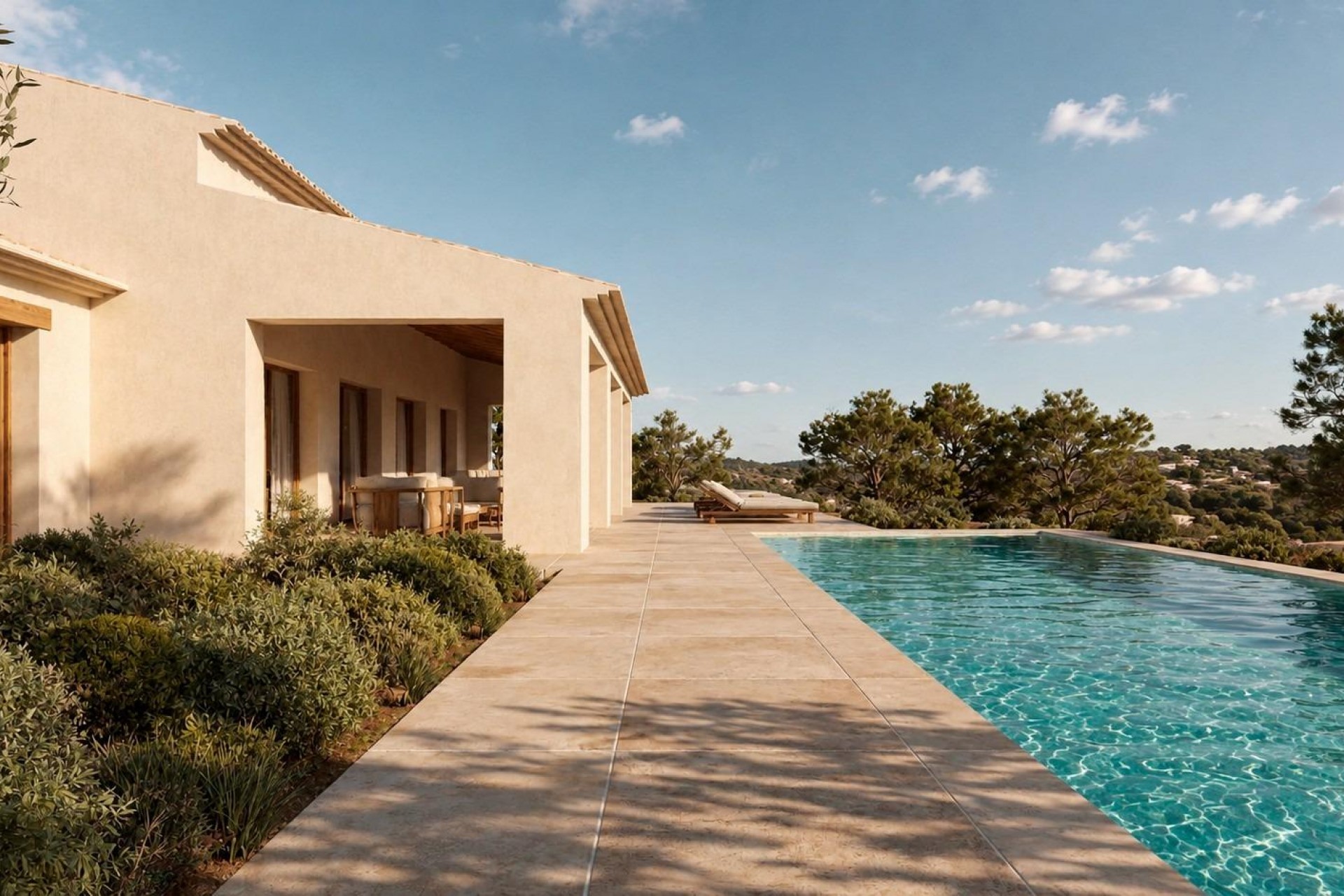 New Build - Villa -
Benissa - Serrallonga