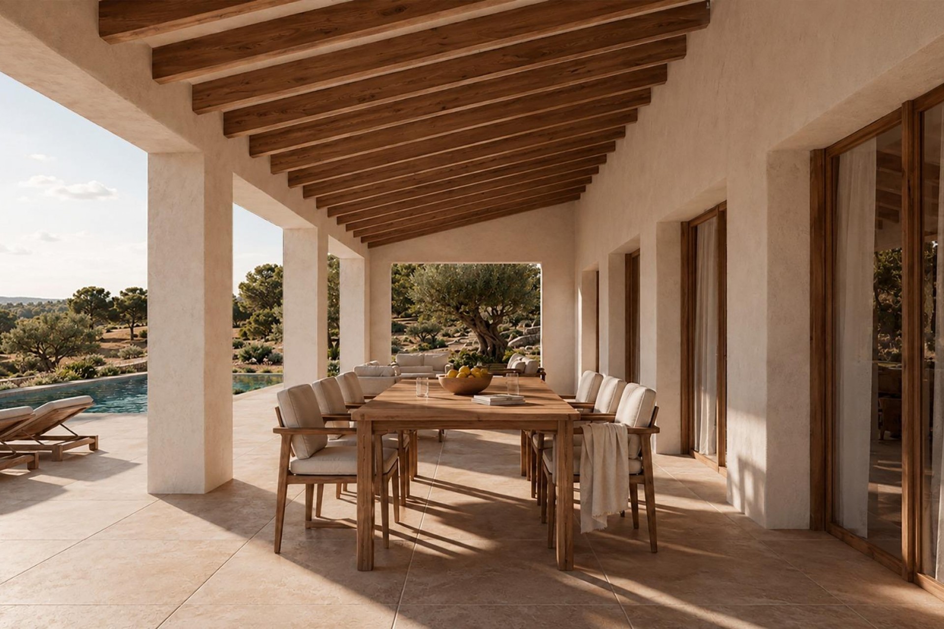 New Build - Villa -
Benissa - Serrallonga