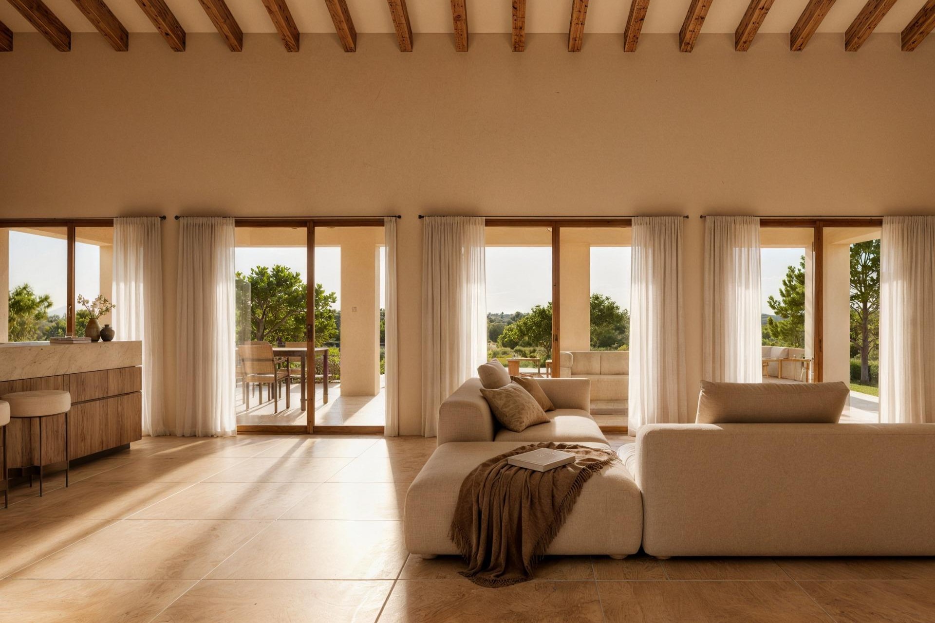 New Build - Villa -
Benissa - Serrallonga
