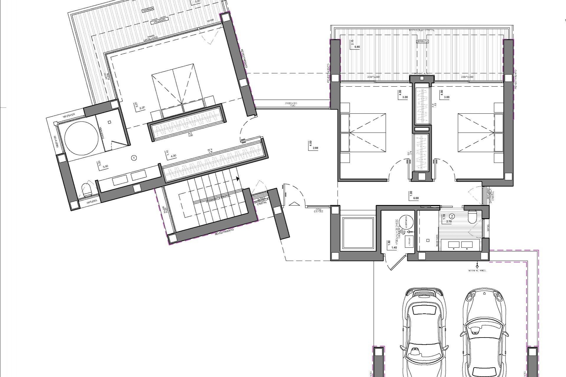 New Build - Villa -
Benitachell - Benitachell  Cumbres Del Sol