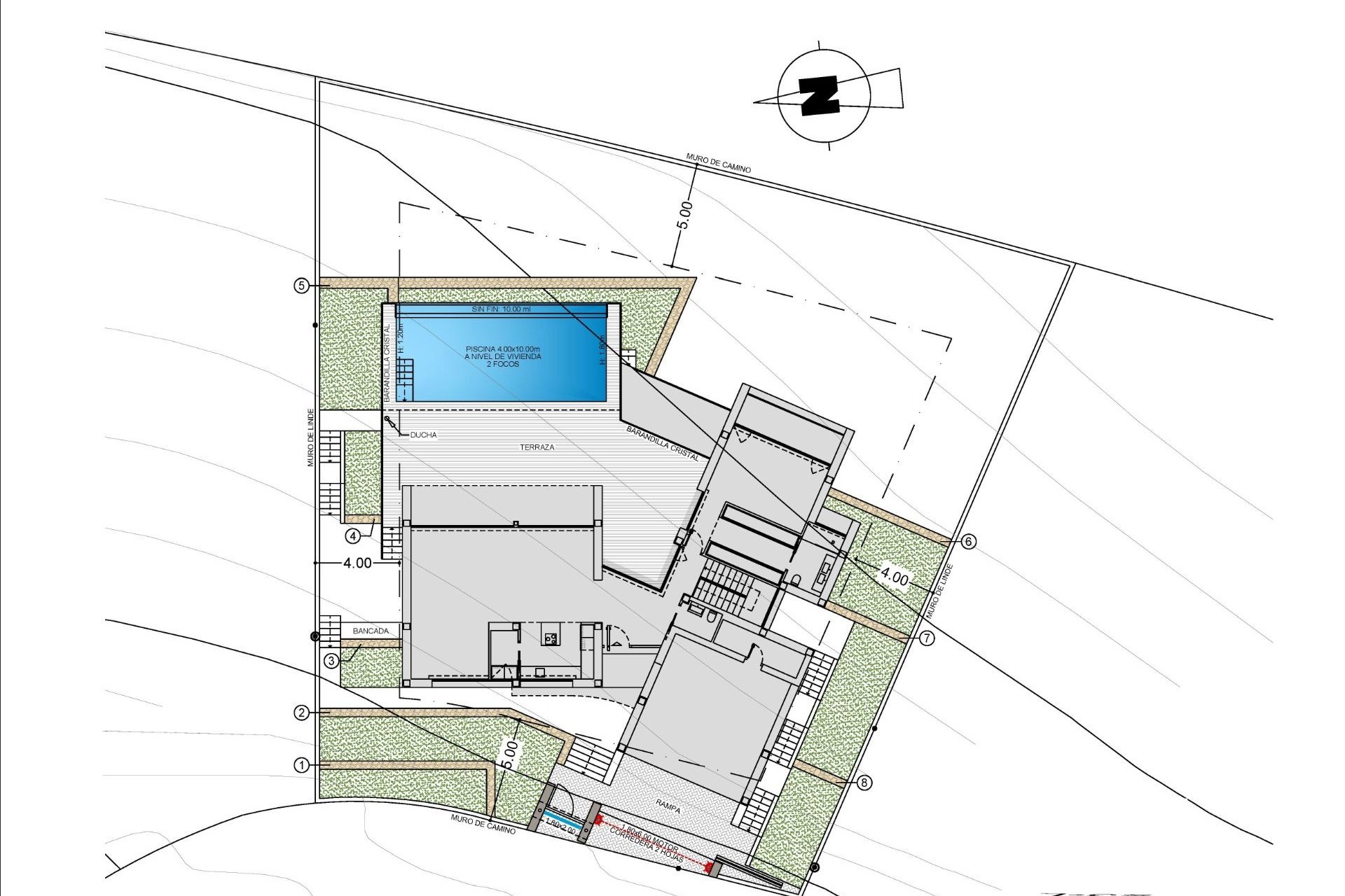 New Build - Villa -
Benitachell - Benitachell  Cumbres Del Sol