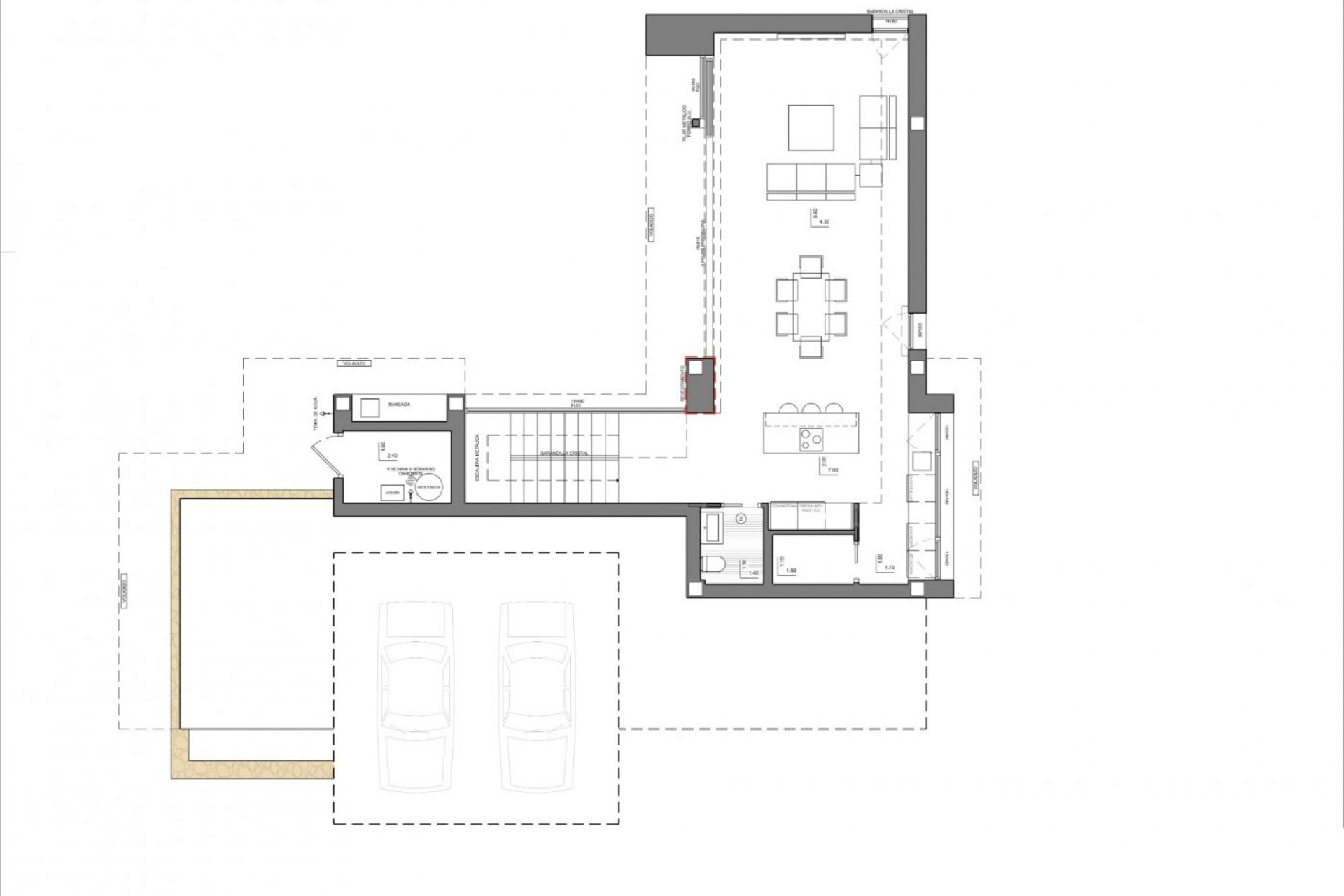 New Build - Villa -
Benitachell - Cumbre Del Sol