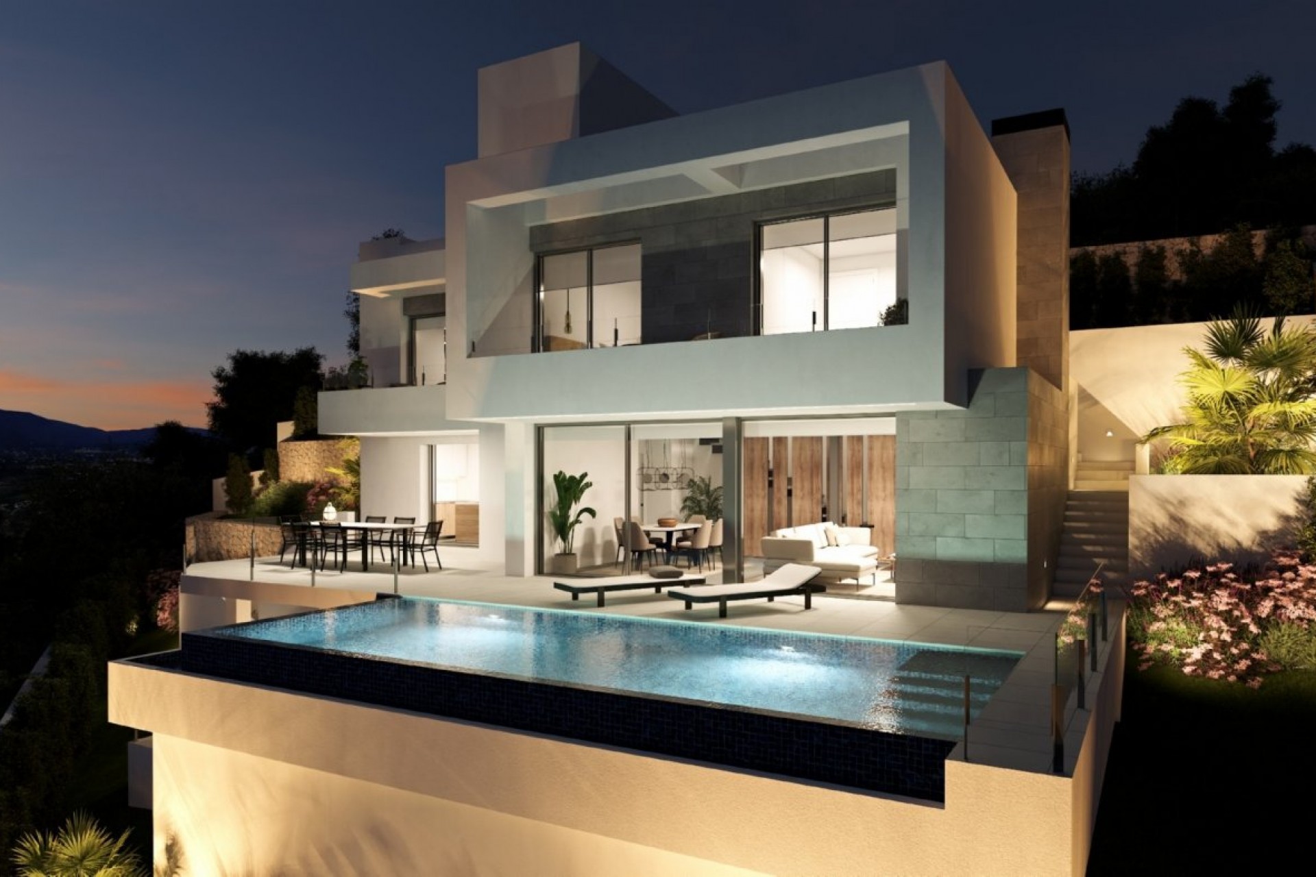 New Build - Villa -
Benitachell - Cumbre Del Sol