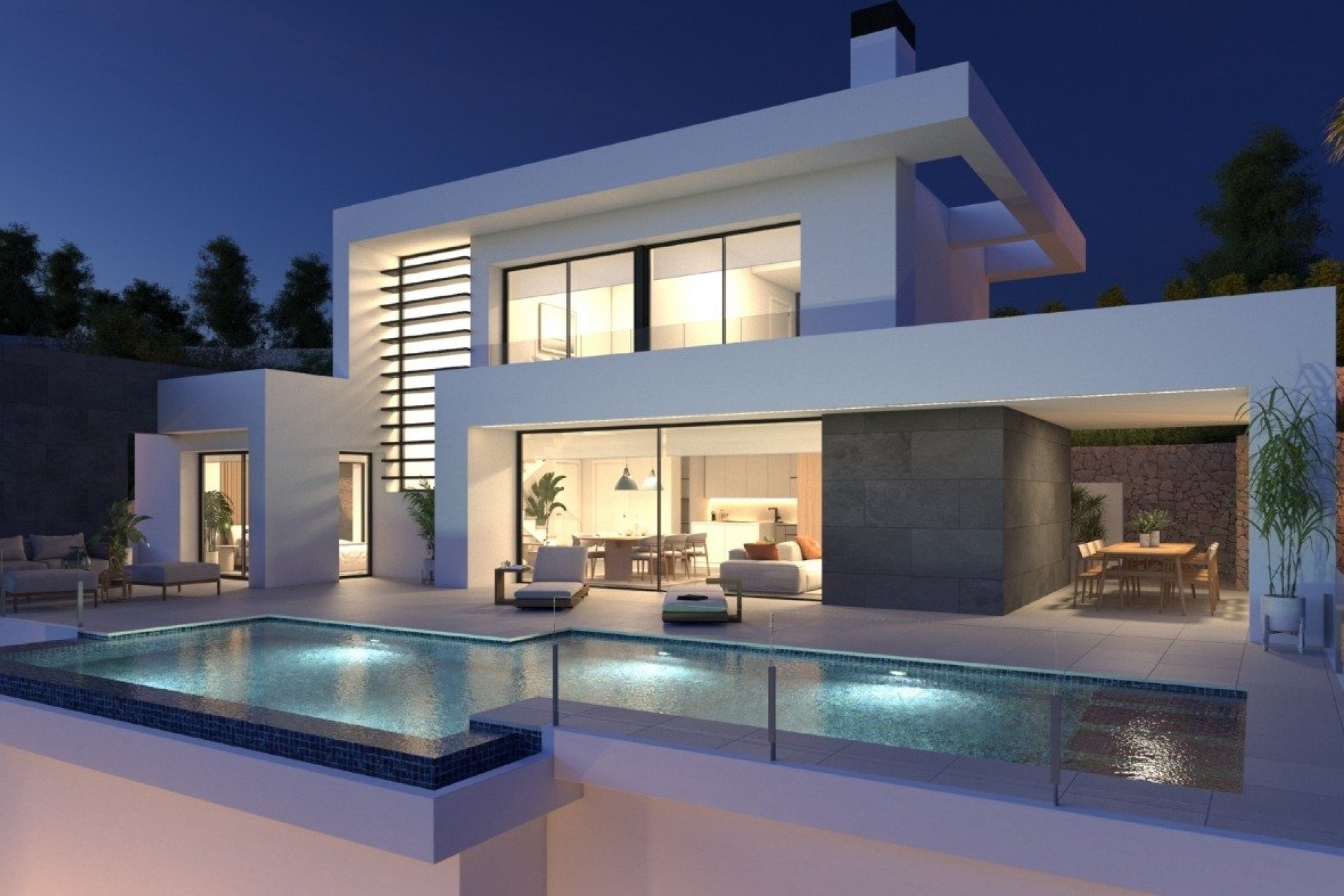 New Build - Villa -
Benitachell - Cumbres Del Sol