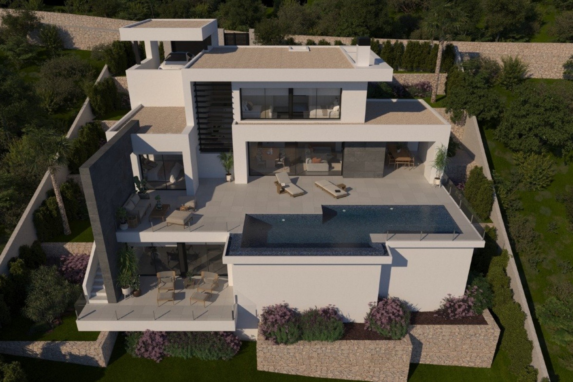 New Build - Villa -
Benitachell - Cumbres Del Sol