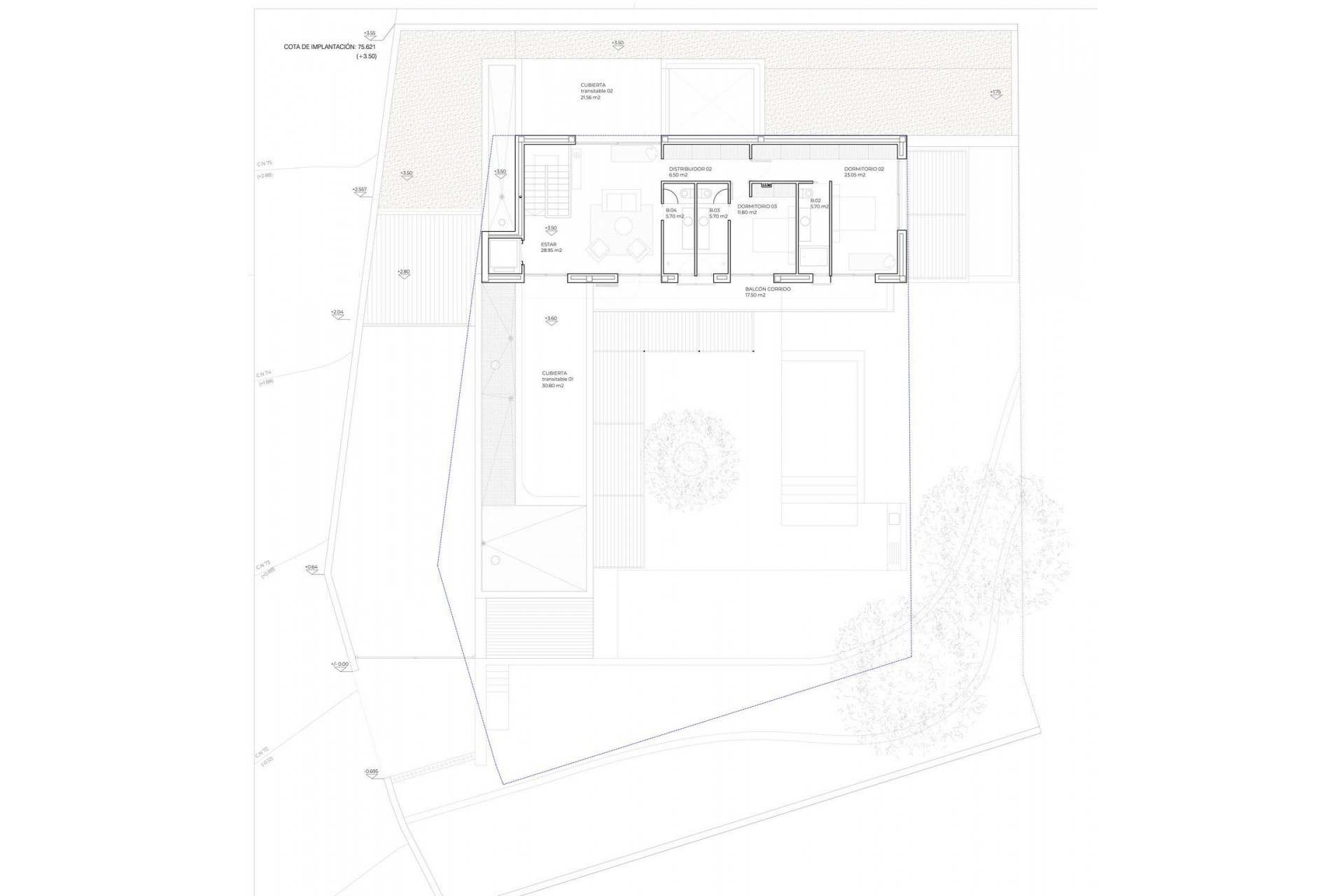 New Build - Villa -
Calpe - Partida Garduix