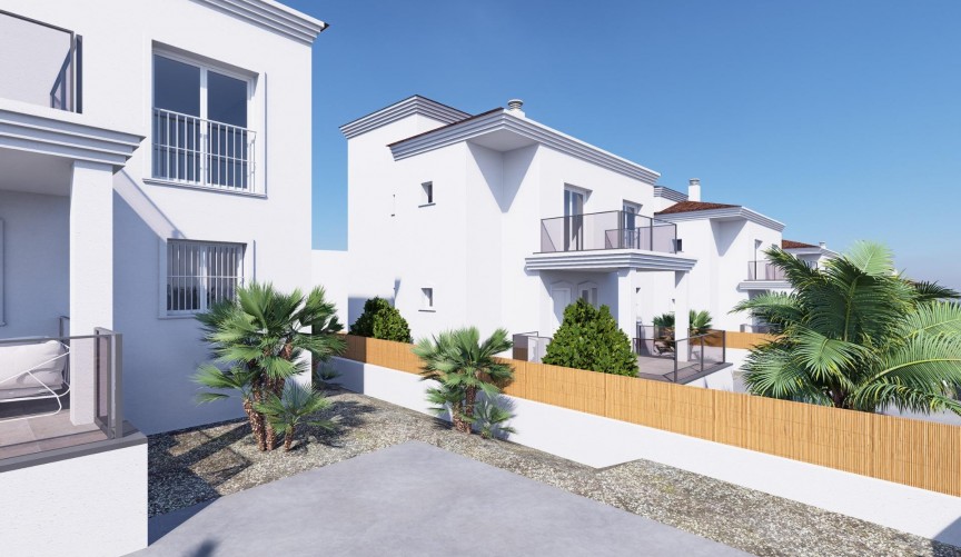 New Build - Villa -
Castalla - Castalla Internacional