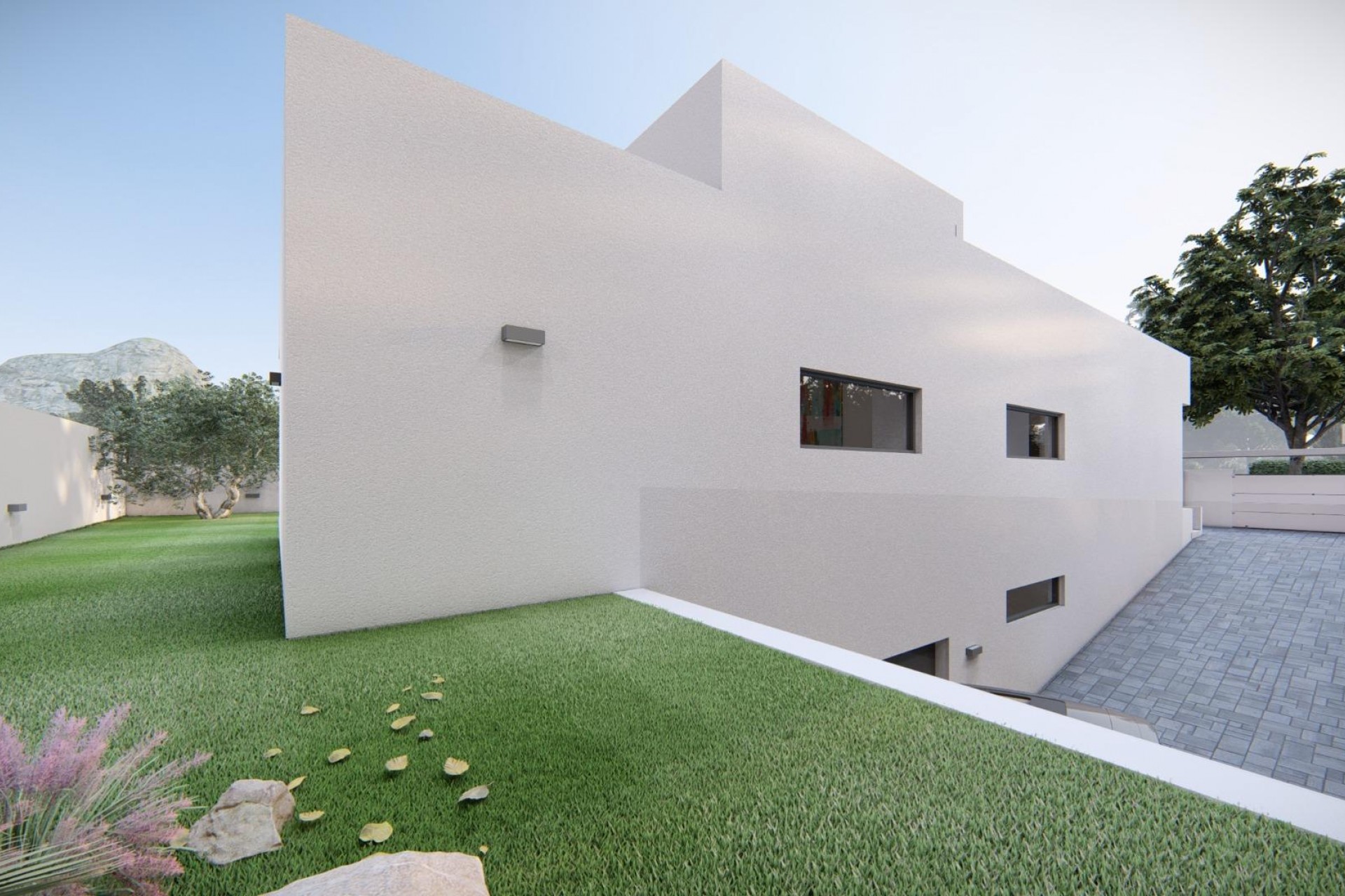 New Build - Villa -
Ciudad Quesada - Dona Pepa
