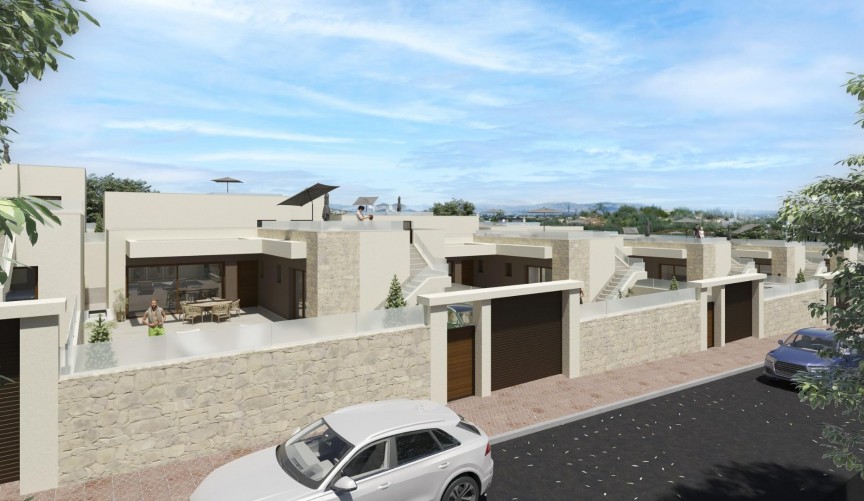 New Build - Villa -
Ciudad Quesada - La Marquesa Golf