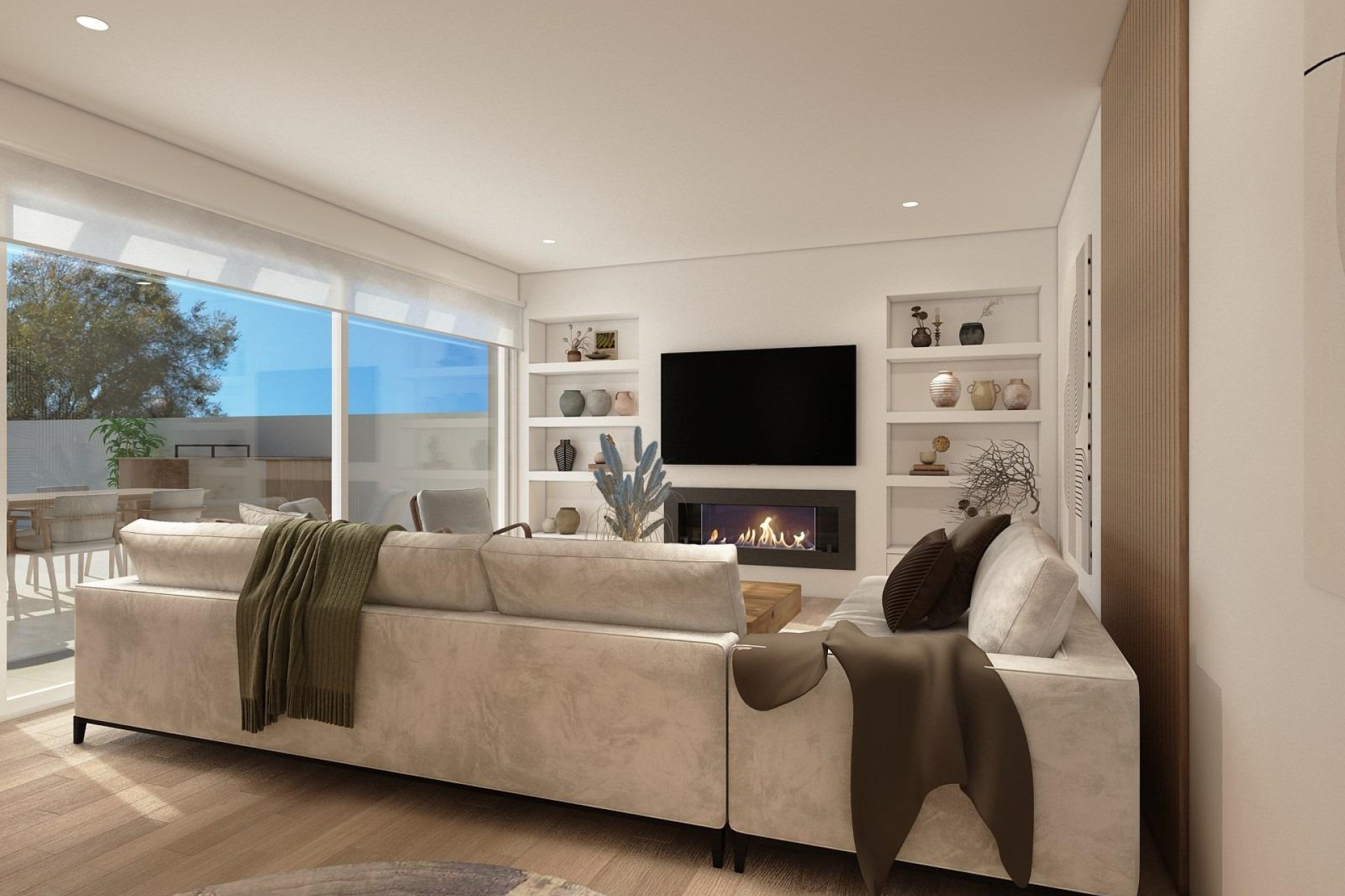 New Build - Villa -
Ciudad Quesada - La Marquesa Golf