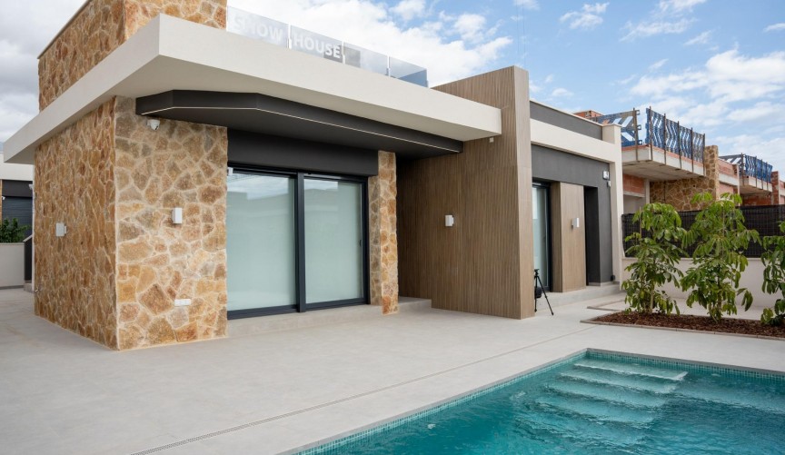 New Build - Villa -
Ciudad Quesada - Lo Marabú