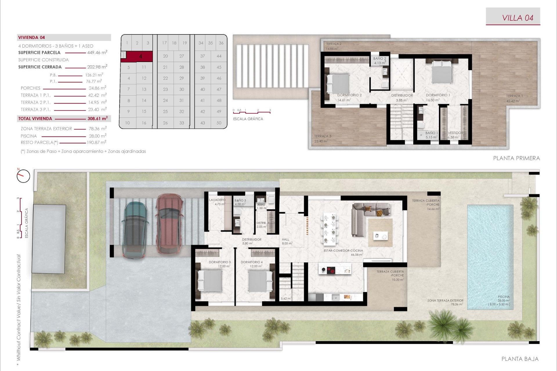 New Build - Villa -
Ciudad Quesada - Lo Marabú