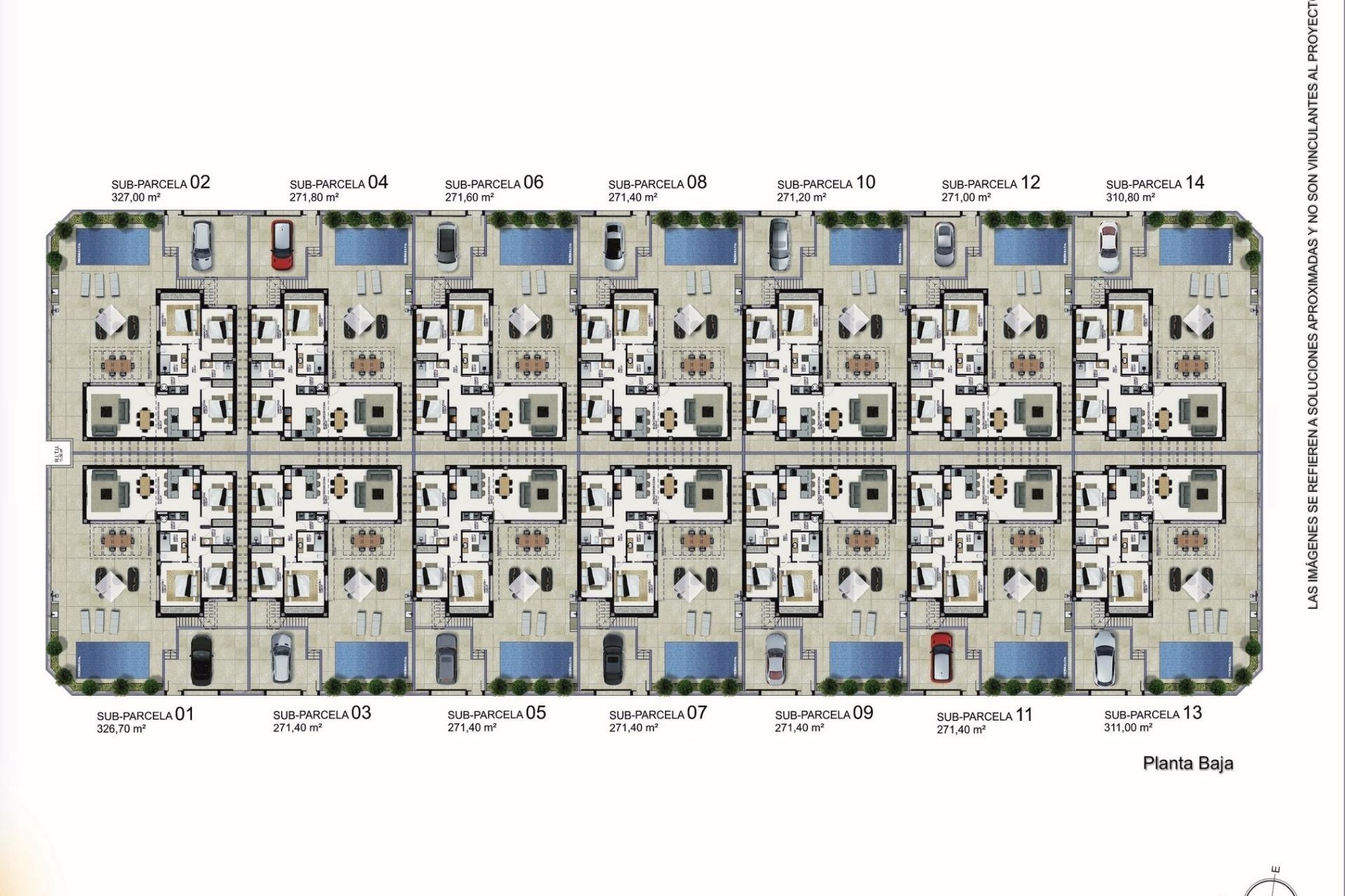 New Build - Villa -
Ciudad Quesada - Pueblo Lucero