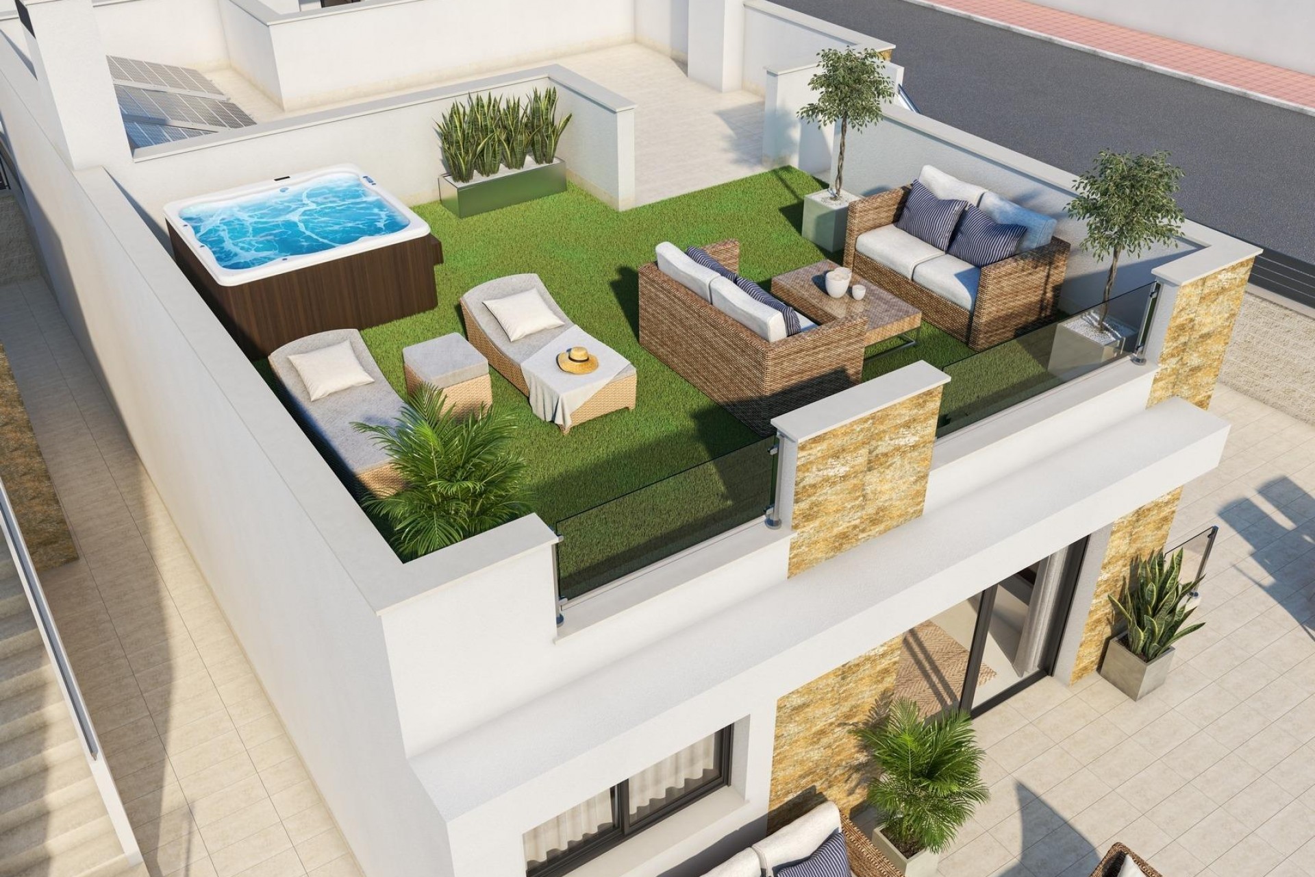 New Build - Villa -
Ciudad Quesada - Urbanizaciones