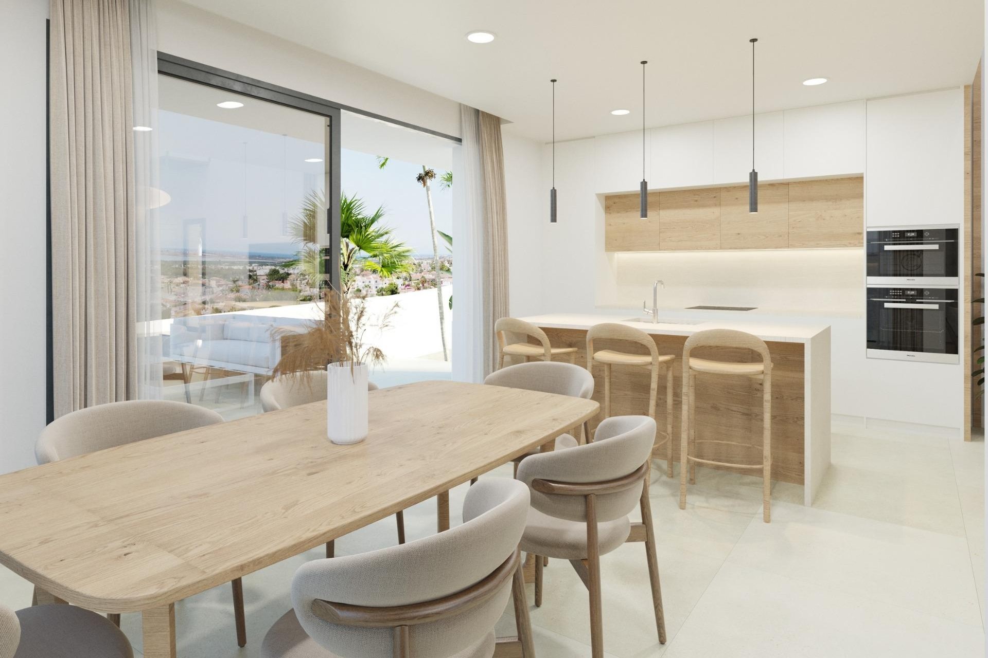 New Build - Villa -
Ciudad Quesada