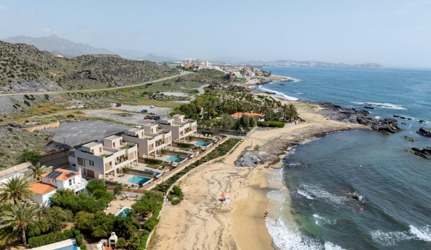 New Build - Villa -
Cuevas Del Almanzora - Cala Panizo