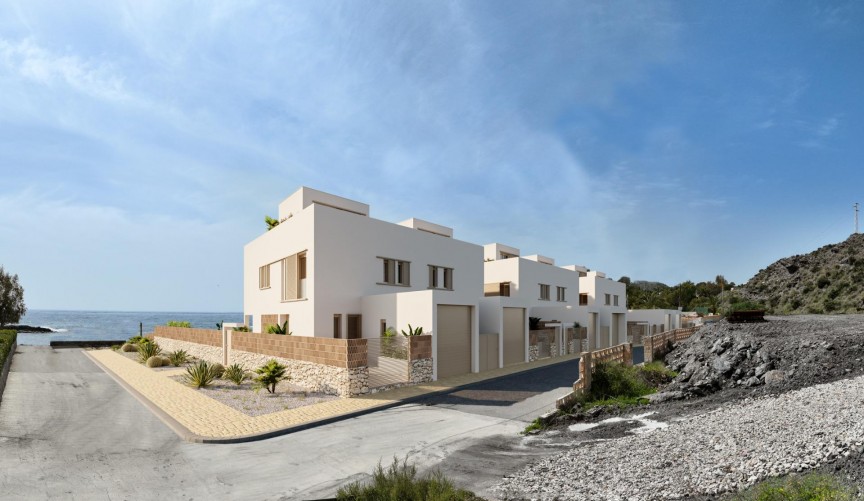 New Build - Villa -
Cuevas Del Almanzora - Cala Panizo