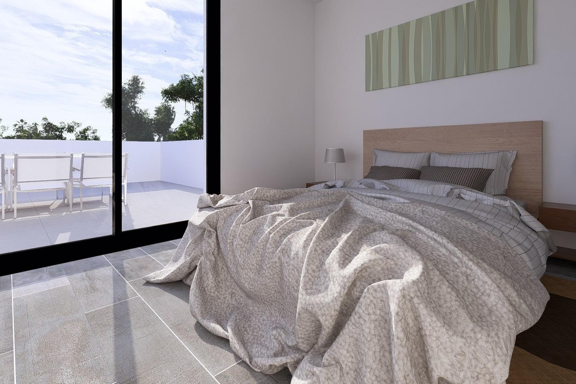 New Build - Villa -
Daya Nueva - Pueblo
