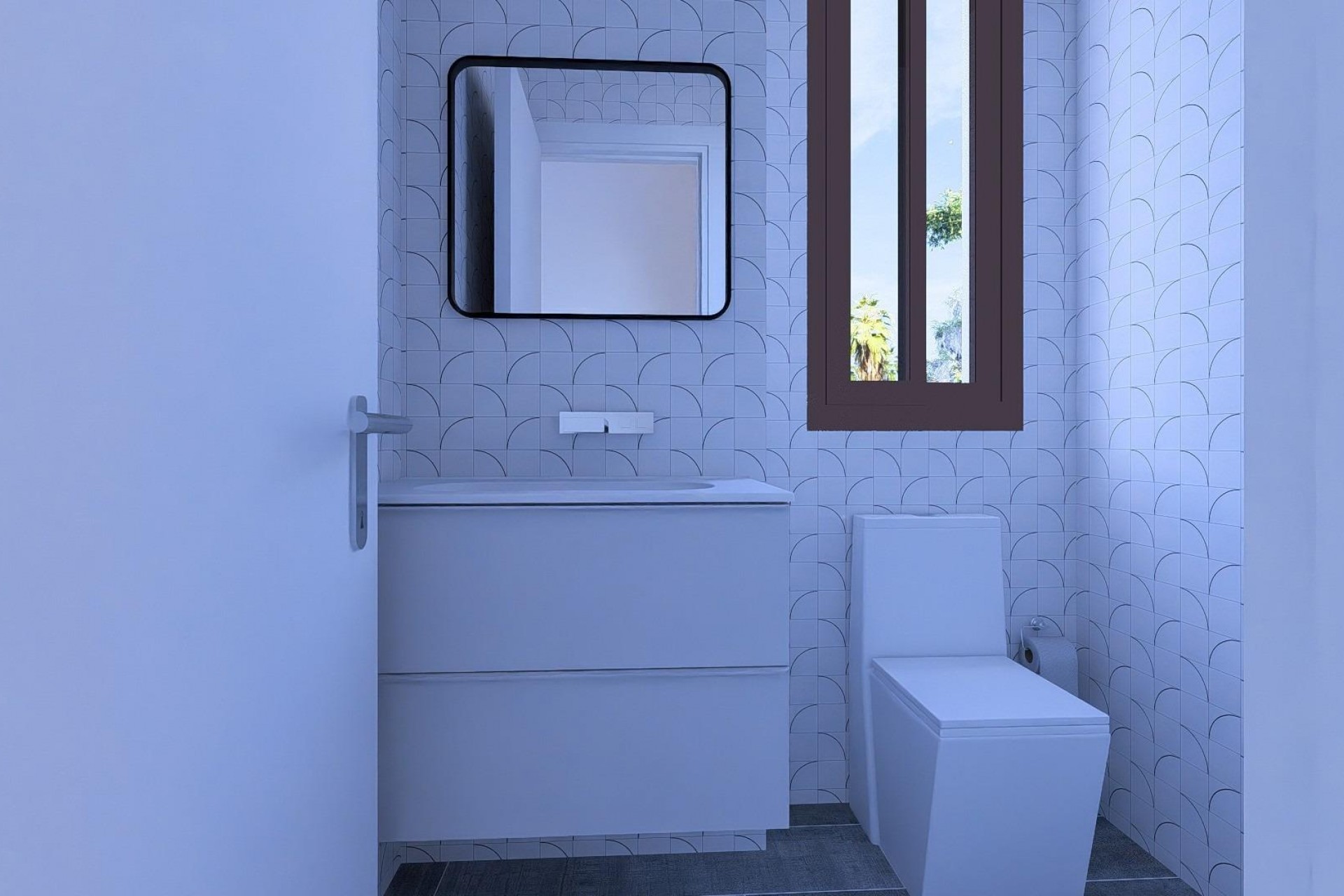 New Build - Villa -
Daya Nueva - Pueblo