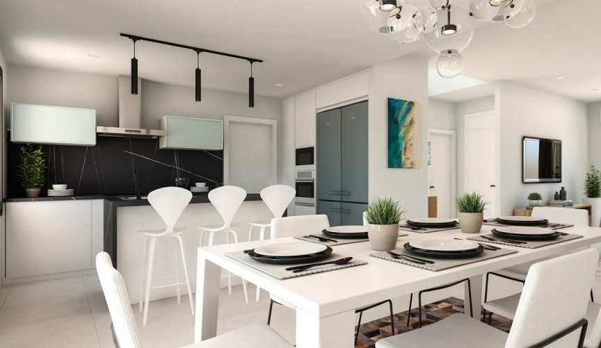 New Build - Villa -
Denia - Tossal Gros