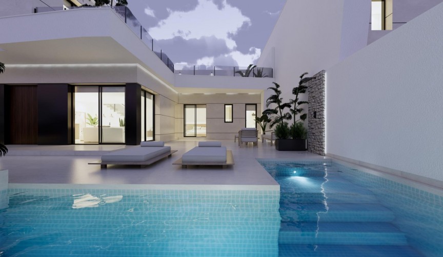 New Build - Villa -
Dolores - Sector 3