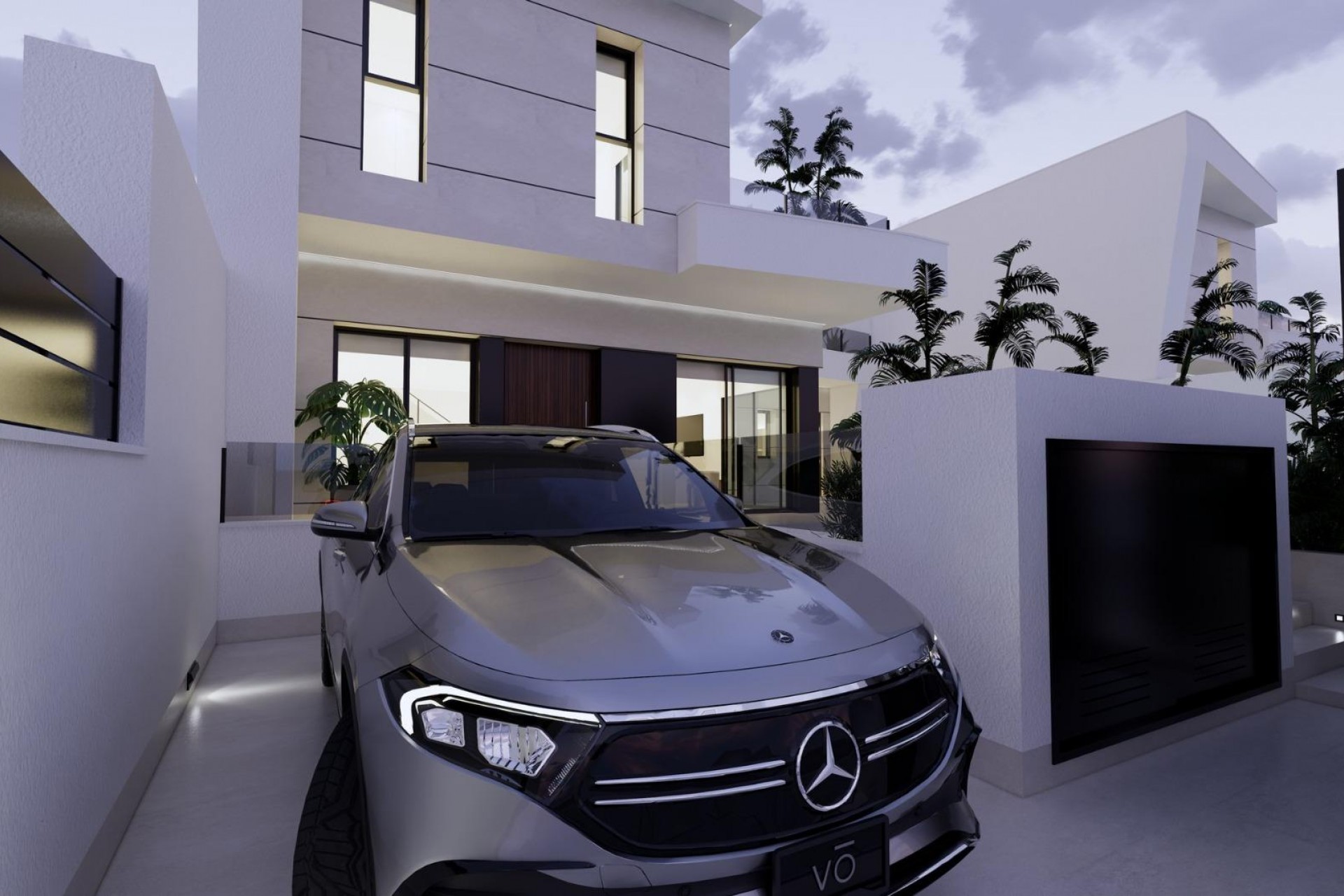 New Build - Villa -
Dolores - Sector 3