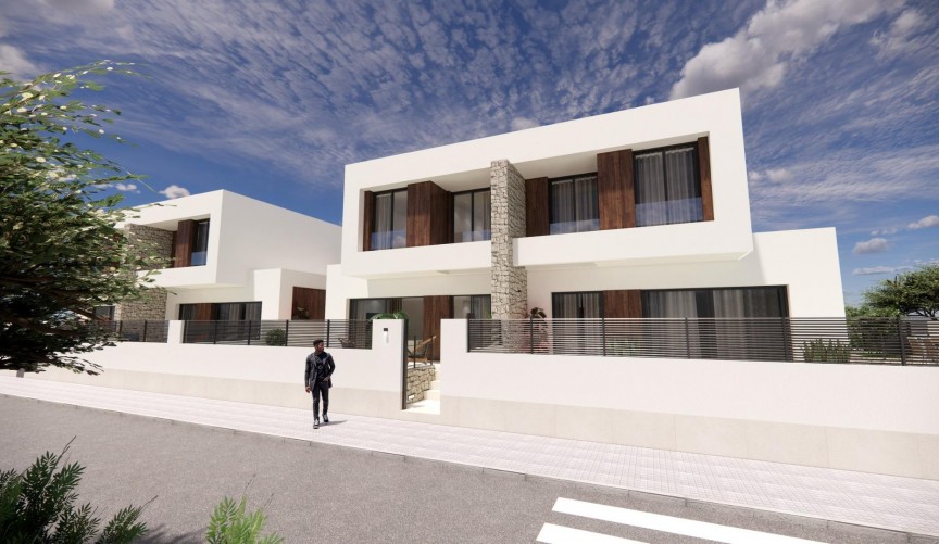 New Build - Villa -
Dolores - urbanizacion