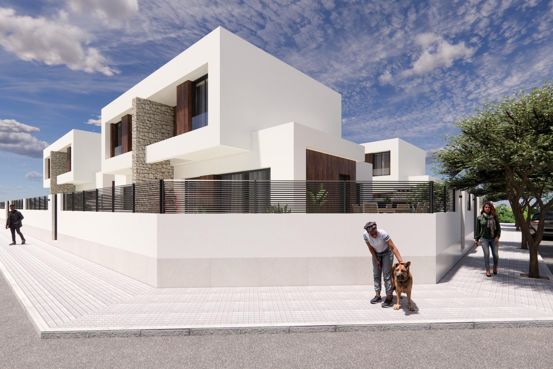 New Build - Villa -
Dolores - urbanizacion