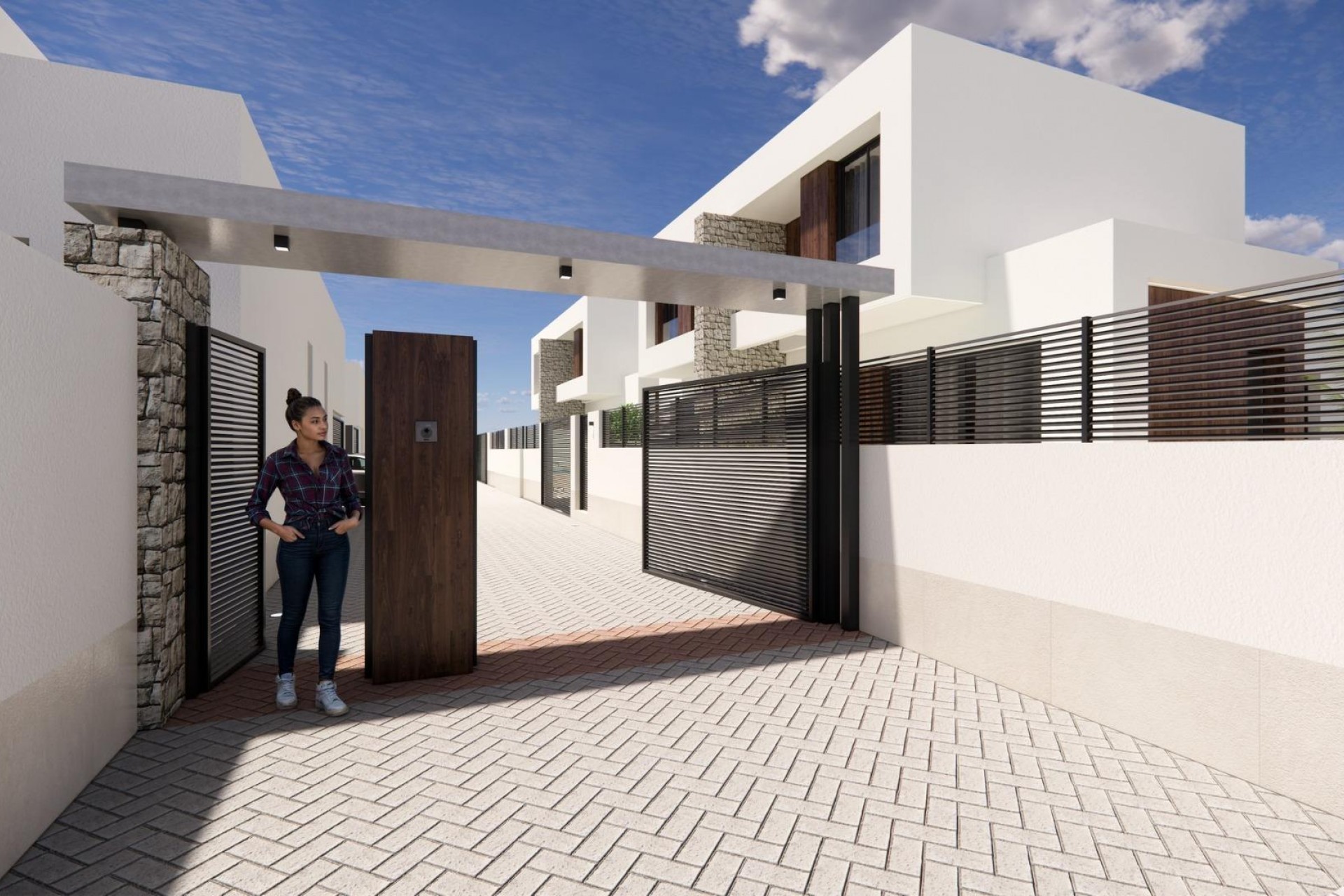 New Build - Villa -
Dolores - urbanizacion