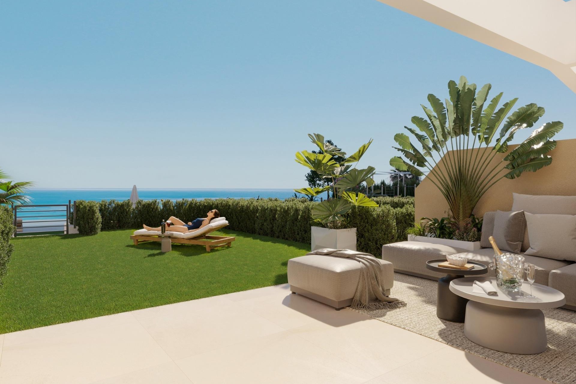 New Build - Villa -
El Campello - Platja de L´Amerador