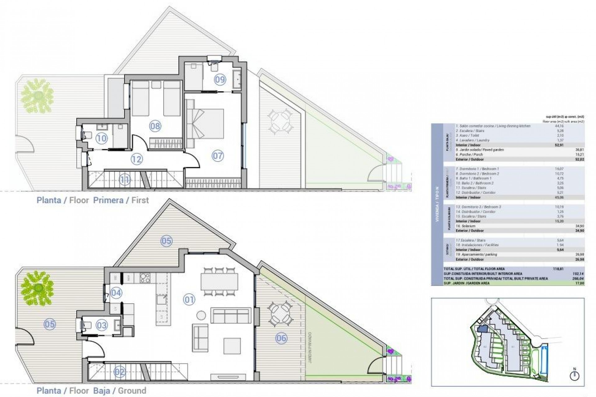 New Build - Villa -
El Campello - Platja de L´Amerador